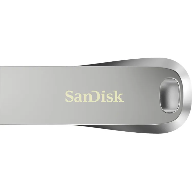 SanDisk Ultra Luxe USB 3.1 256GB usb-stick zilver, foto 2