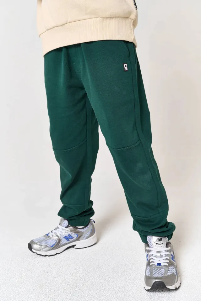 Tumble 'n Dry sweat joggingbroek donkergroen
