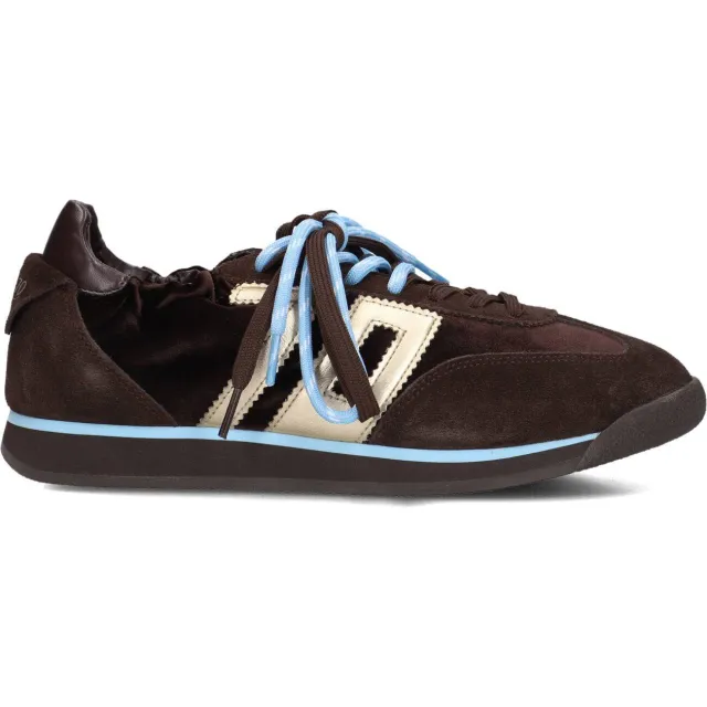Back 70 BACK70 Rocket lage sneaker bruin