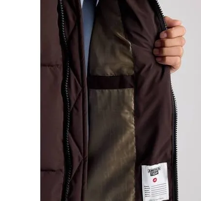 America Today bodywarmer bruin, foto 6
