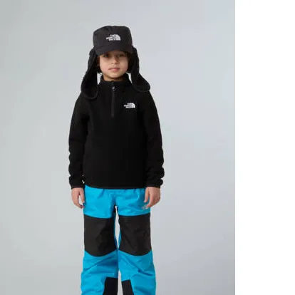 The North Face fleece sweater Glacier zwart, foto 4