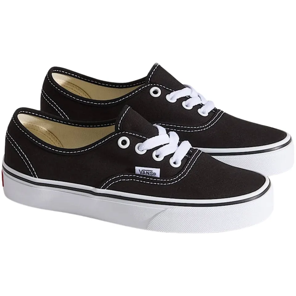 Vans Authentic sneakers zwart, foto 2