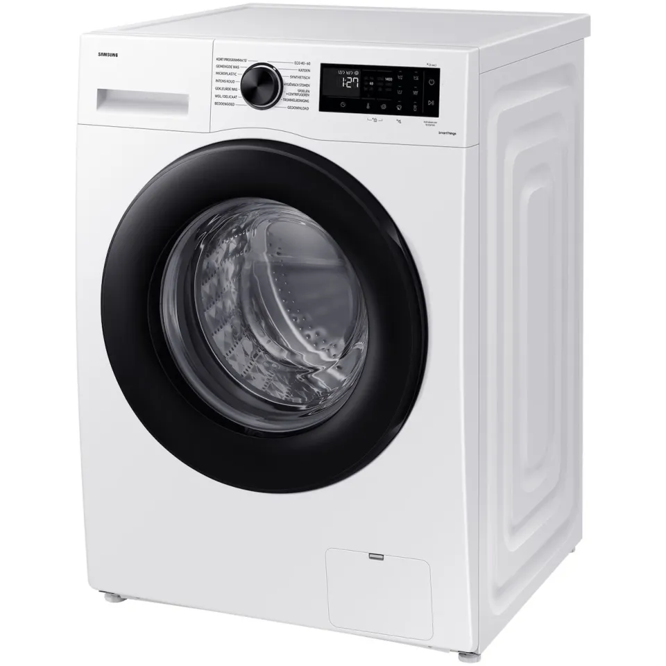 Samsung WW80CGC04AAEEN wasmachine wit, foto 2