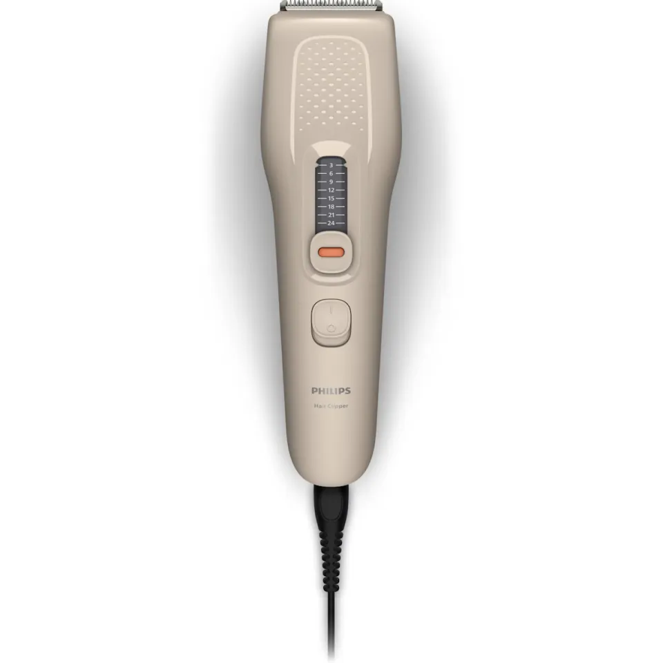 Philips HC3734/15 Tondeuse Beige, foto 2