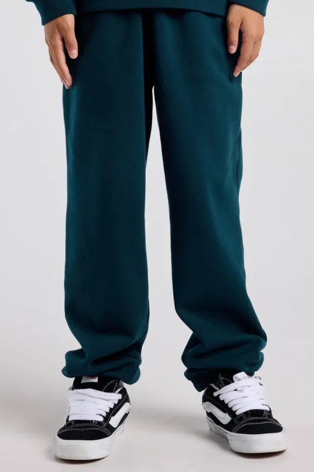 America Today Colin Jr joggingbroek petrol, foto 4