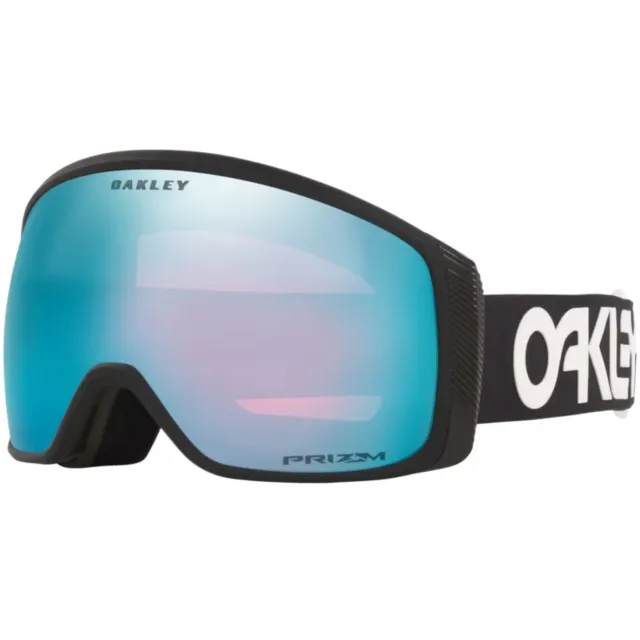 Oakley Flight Tracker M Ski- en snowboardbril Zwart