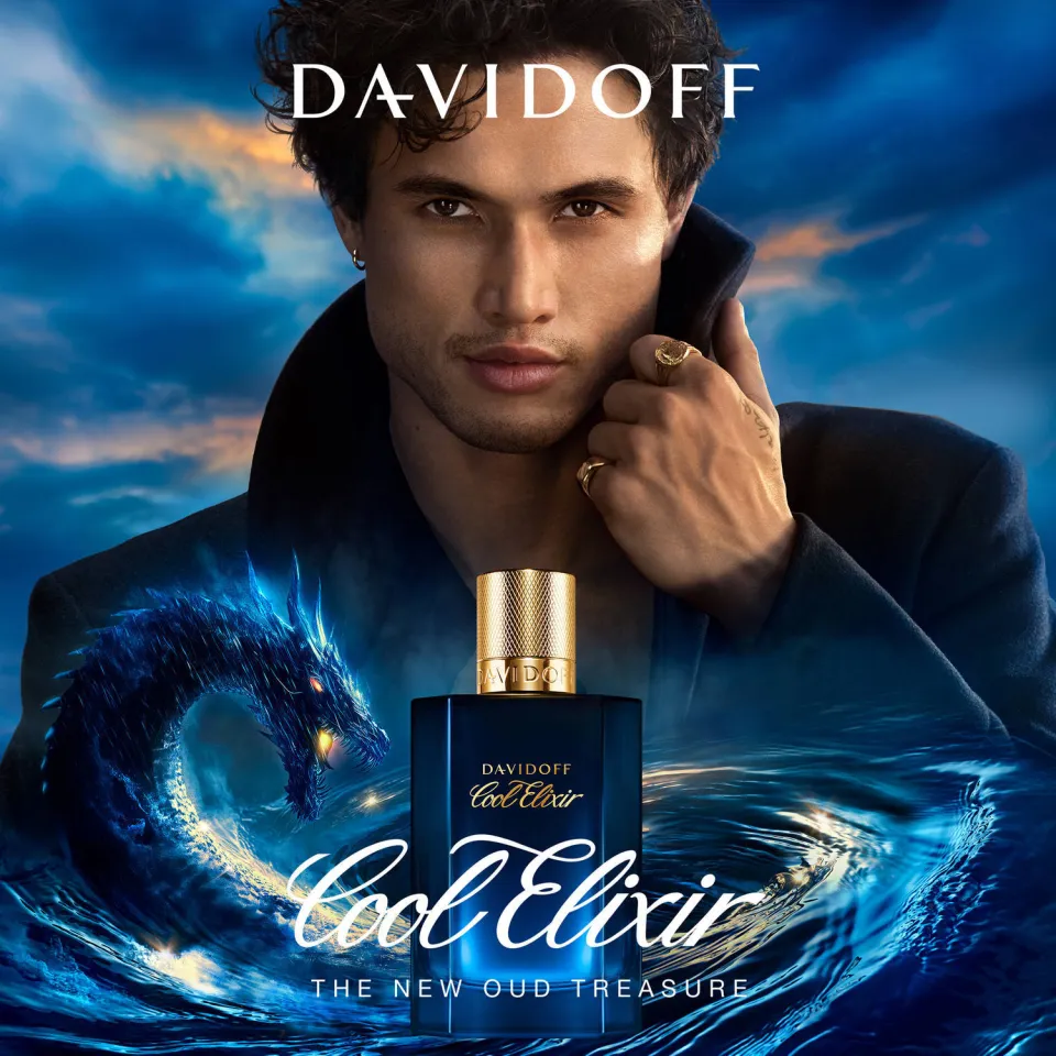 Davidoff Cool Elixir Man parfum, foto 4