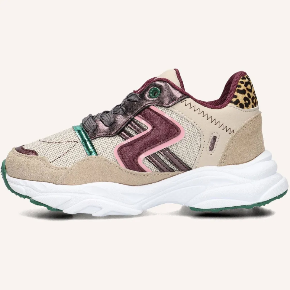 Ton & Ton Sneakers Sanna Beige, foto 2
