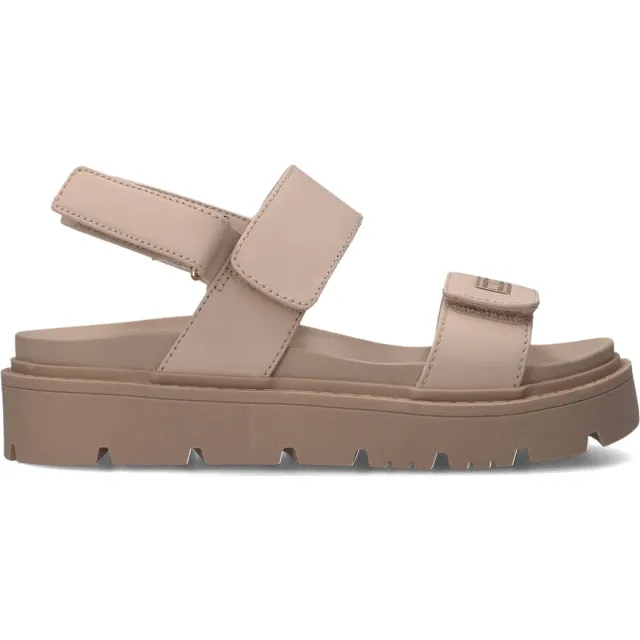 Tommy Hilfiger sandalen nude, foto 2