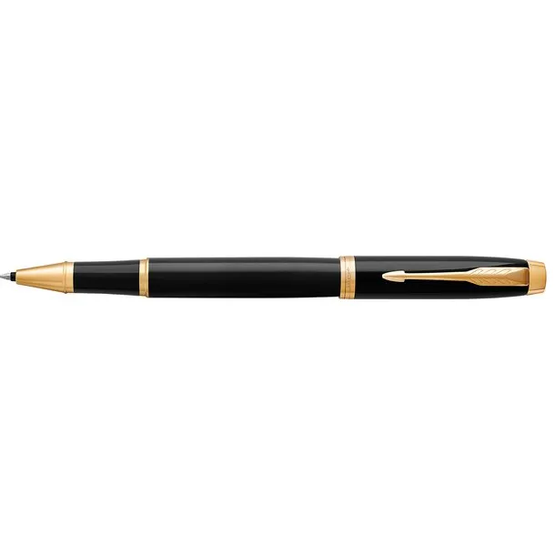 Parker Rollerpen parker im black gt fijn zwart