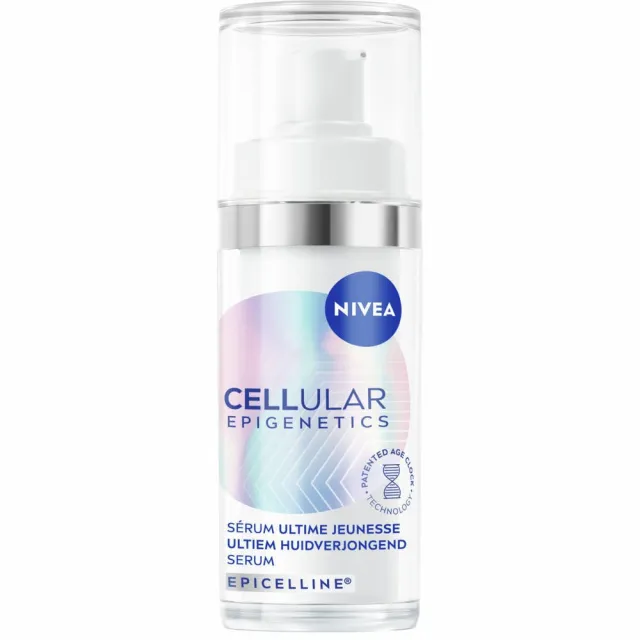 Nivea Cellular Epigenetics serum - 15 ml