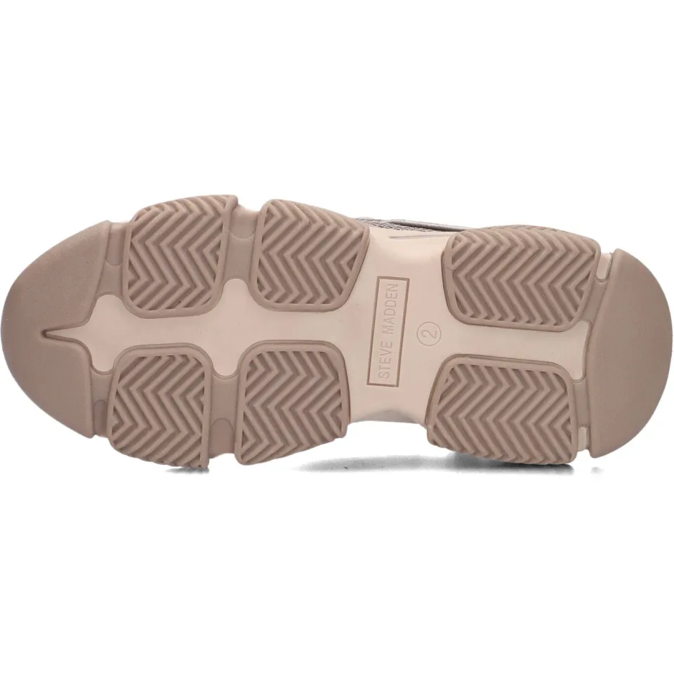 Steve Madden Jpossession sneakers taupe, foto 7