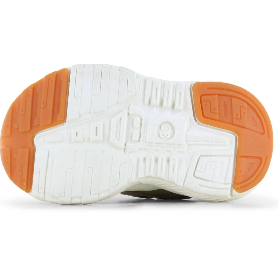 Go Banana's sneakers - taupe/roze, foto 5