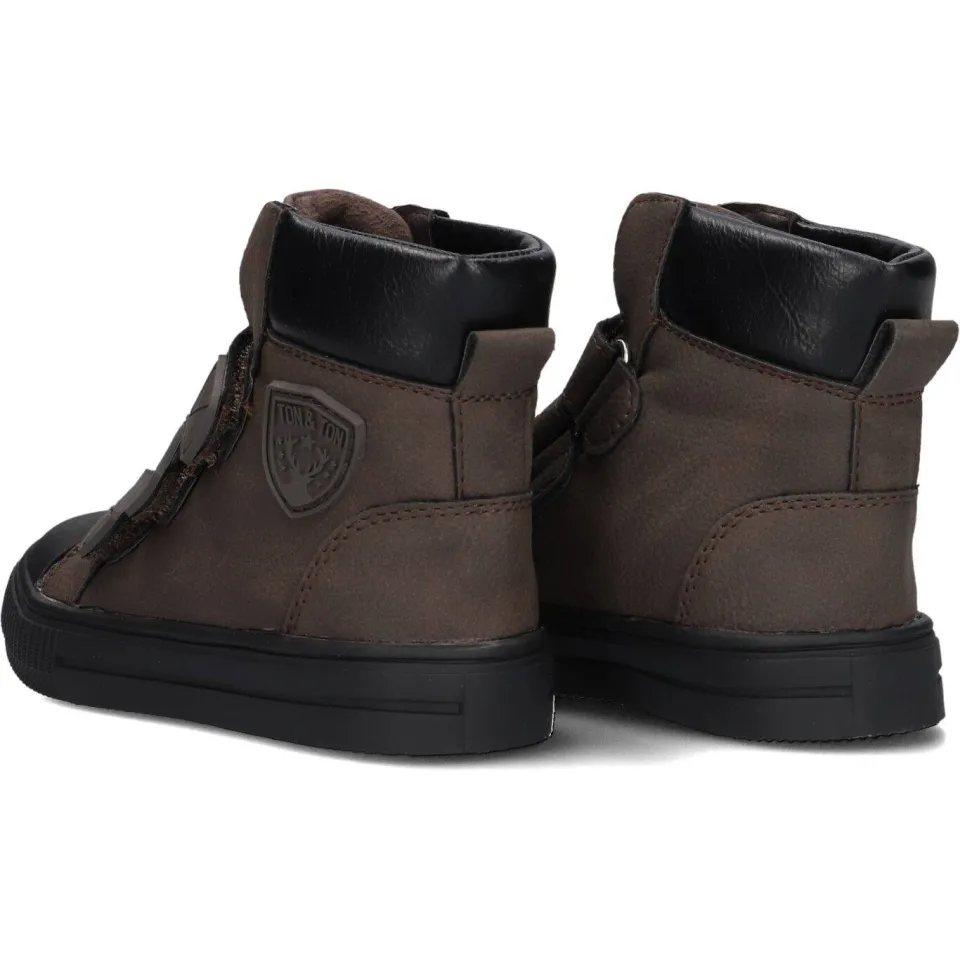 Ton & Ton Boots Erjon Groen, foto 4