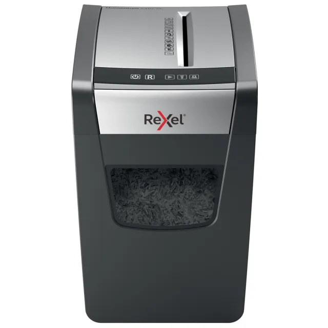 Rexel Momentum X410-SL papiervernietiger, foto 2