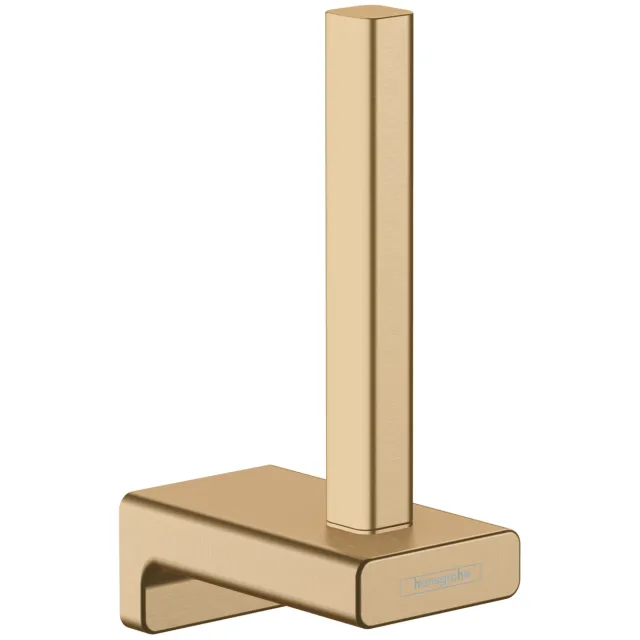Hansgrohe AddStoris reserverolhouder geborsteld brons Brushed Bronze