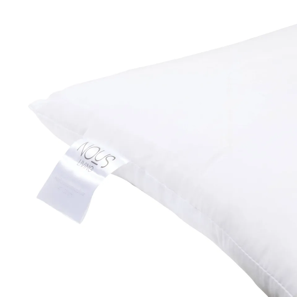 NOUS Living Binnenkussen polyester (30x50 cm) wit, foto 3