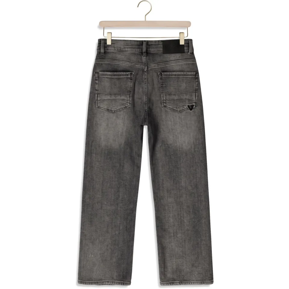 Vingino Jongens Jeans Gustavo Essentia - Grijs, foto 3