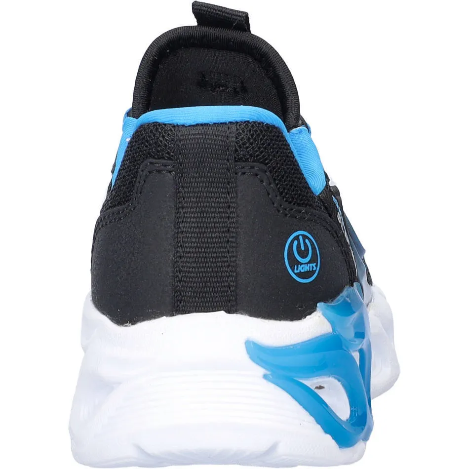 Skechers Thermo-Flash 2.0 Heat-Brisk chunky sneakers - blauw, foto 7