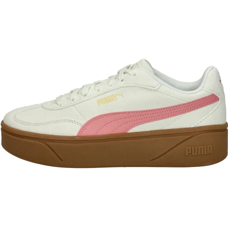 Puma Club II Era Platform SD sneaker mint, foto 2