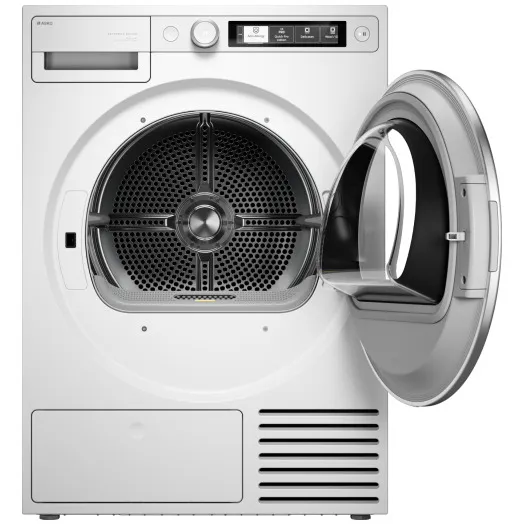 Asko T509HRW warmtepompdroger wit, foto 3