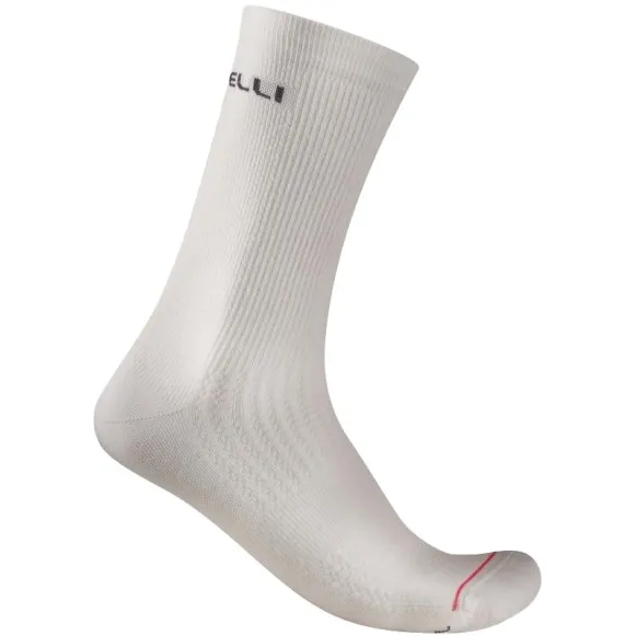 Castelli Bandito 2 Merino 18 fietssokken grijs