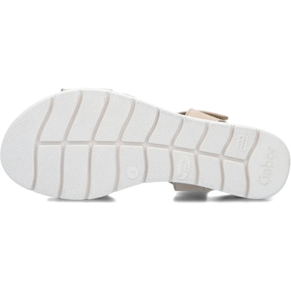 Gabor Sandalen 704 Beige, foto 3