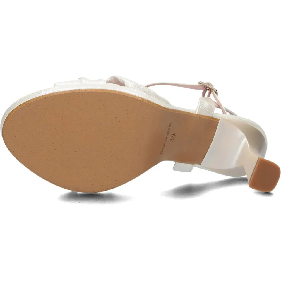 Notre-V Sandalen 2859bpp Wit, foto 6