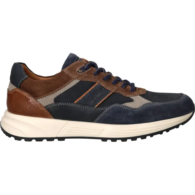 Australian Grants lage sneakers blauw