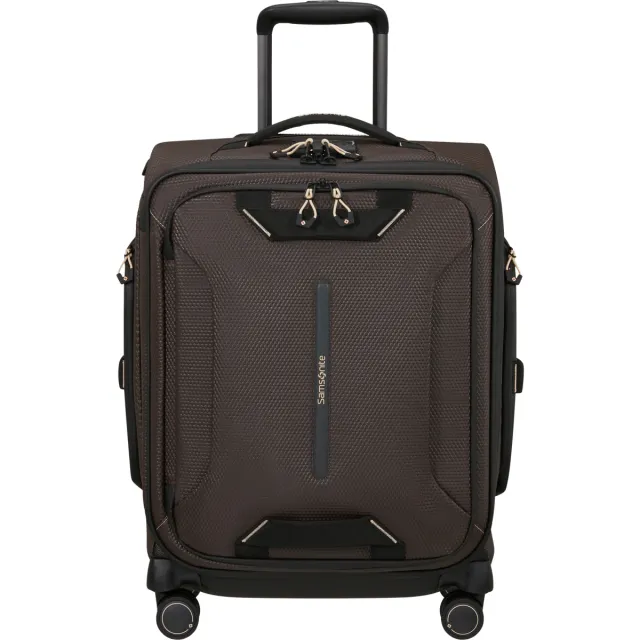 Samsonite Prodiver Spinner (4 wielen) 55cm Coffee Bean