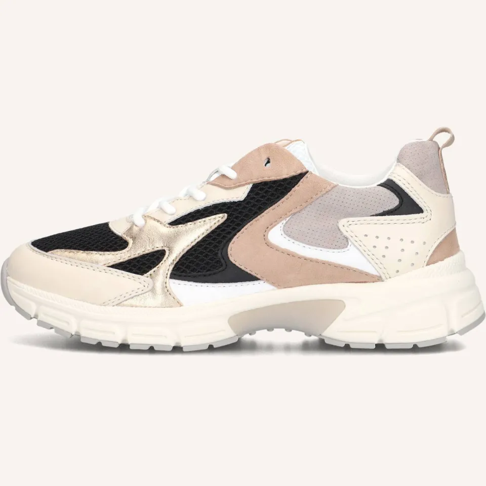 Gabor Sneakers 606 Beige, foto 4