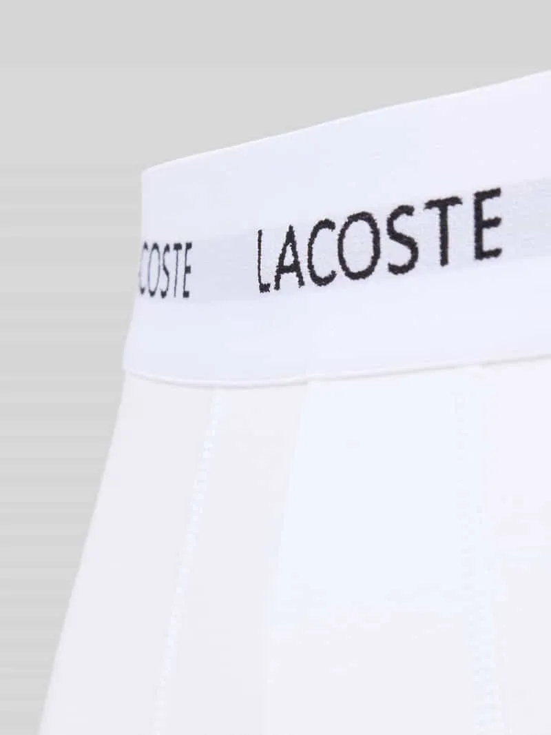 Lacoste 5H5150 boxershorts set van 3 lichtgrijs gemêleerd, foto 4