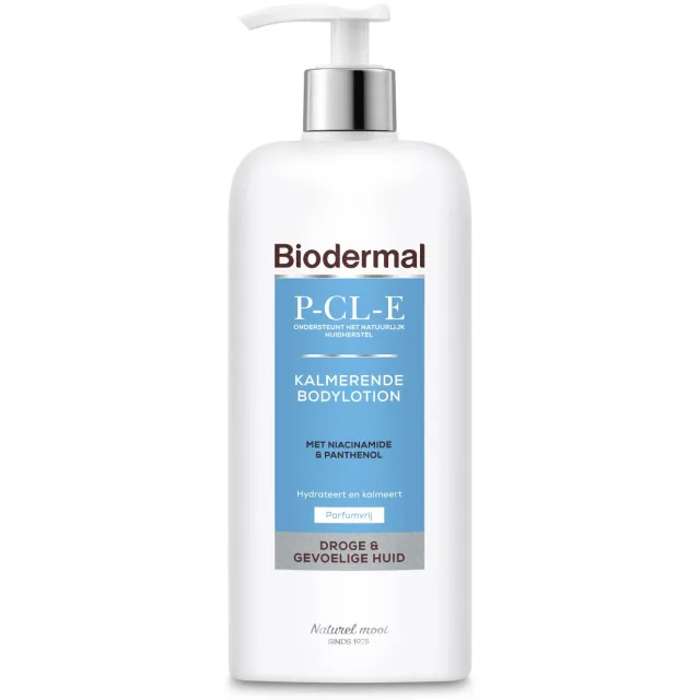 Biodermal P-CL-E kalmerende bodylotion