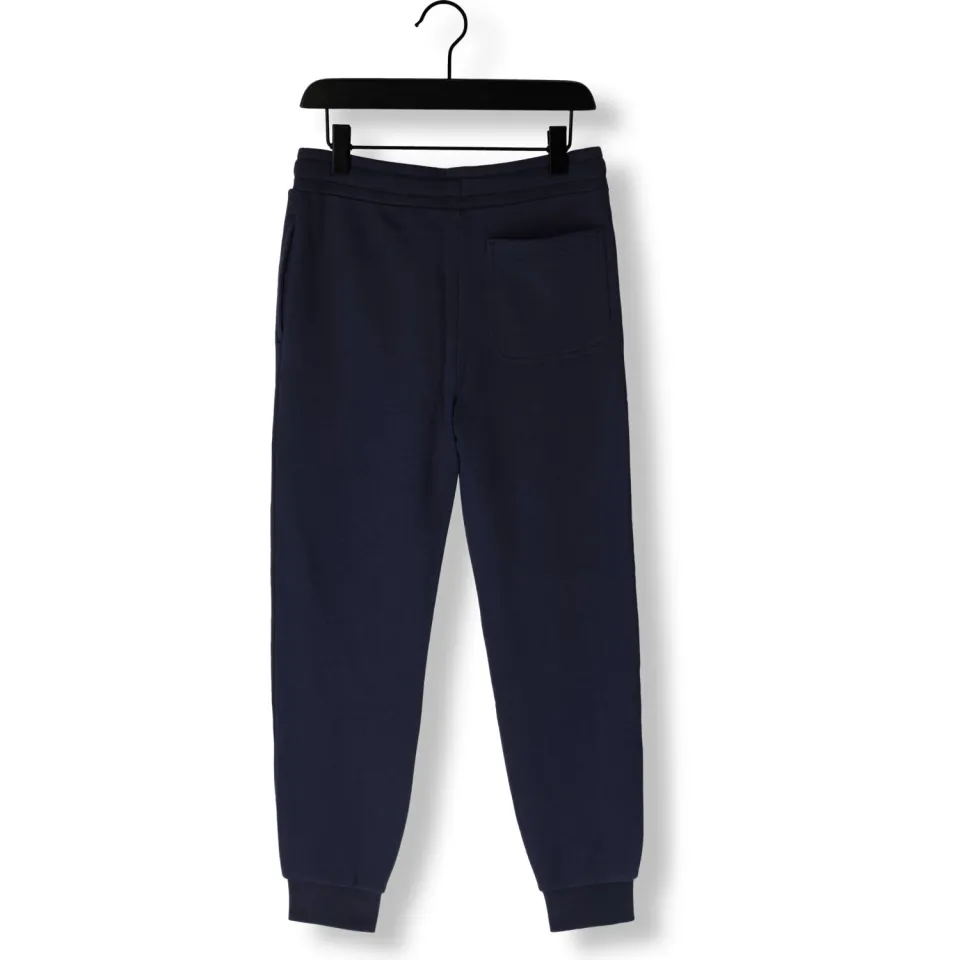Lyle & Scott joggingbroek navy, foto 2
