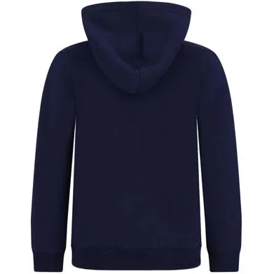 TYGO & vito hoodie met print - donkerblauw Sweater Jongens Polyester Capuchon, foto 2
