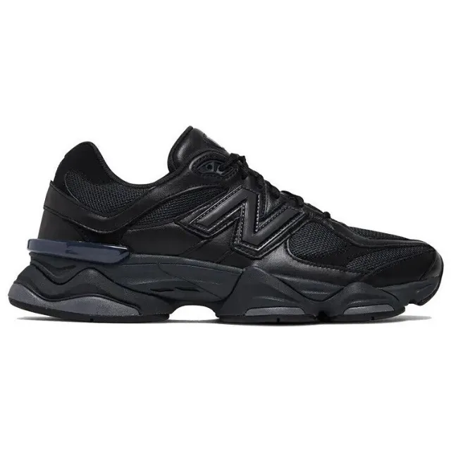 New Balance PC9060 sneakers zwart, foto 2