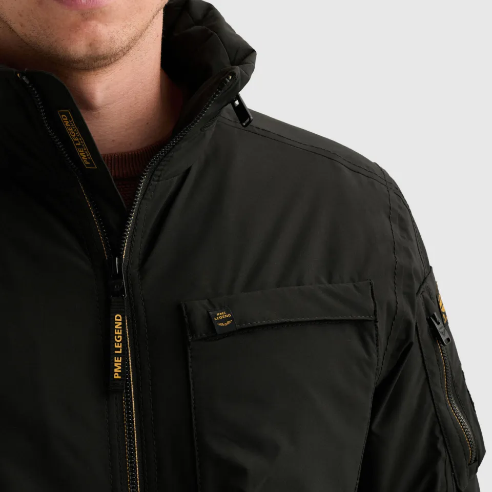 PME Legend HAVILSKY winterjas - zwart, foto 7