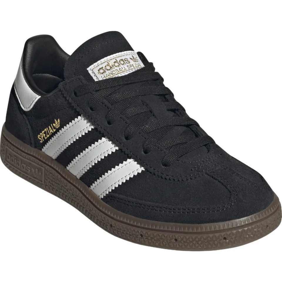 Adidas Handball Spezial kindersneaker zwart, foto 6