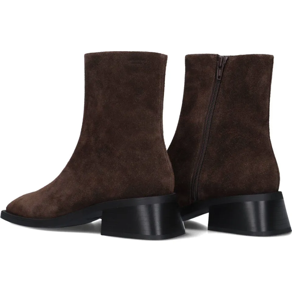 Vagabond Shoemakers BLANCA enkellaarzen bruin, foto 5
