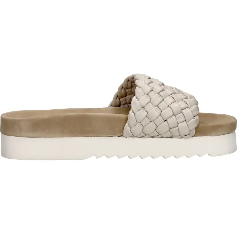 Maruti Dames Slippers Billy - Wit, foto 7