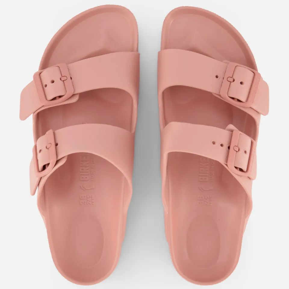 Birkenstock Arizona EVA sandalen roze, foto 6