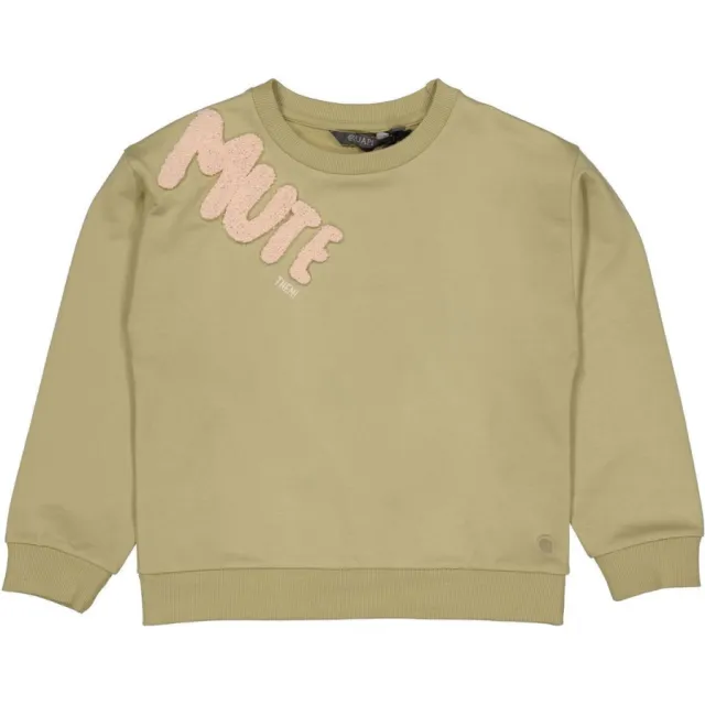 Quapi sweater kaki, foto 2