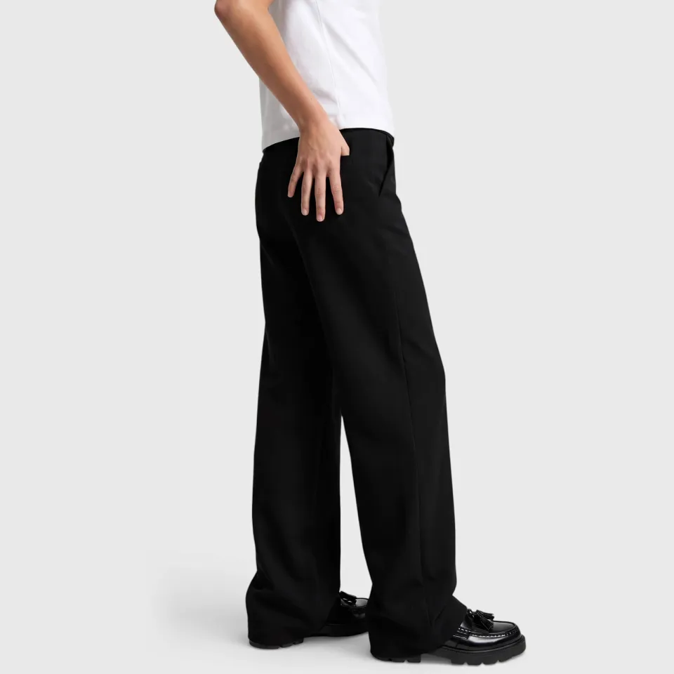 S.Oliver casual broek zwart, foto 3
