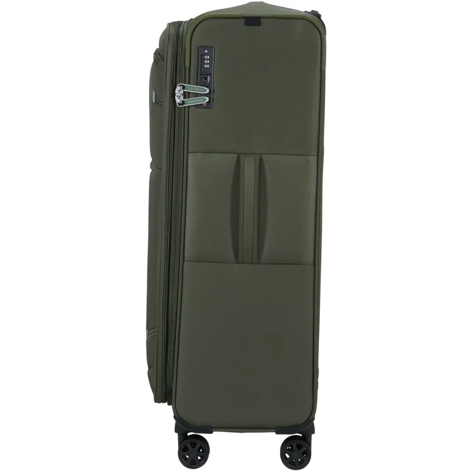Samsonite GoTwist Spinner koffer kaki, foto 3