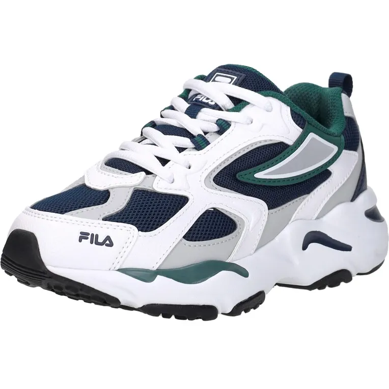 Fila CR-CW02 Ray Tracer lage sneakers wit, foto 3