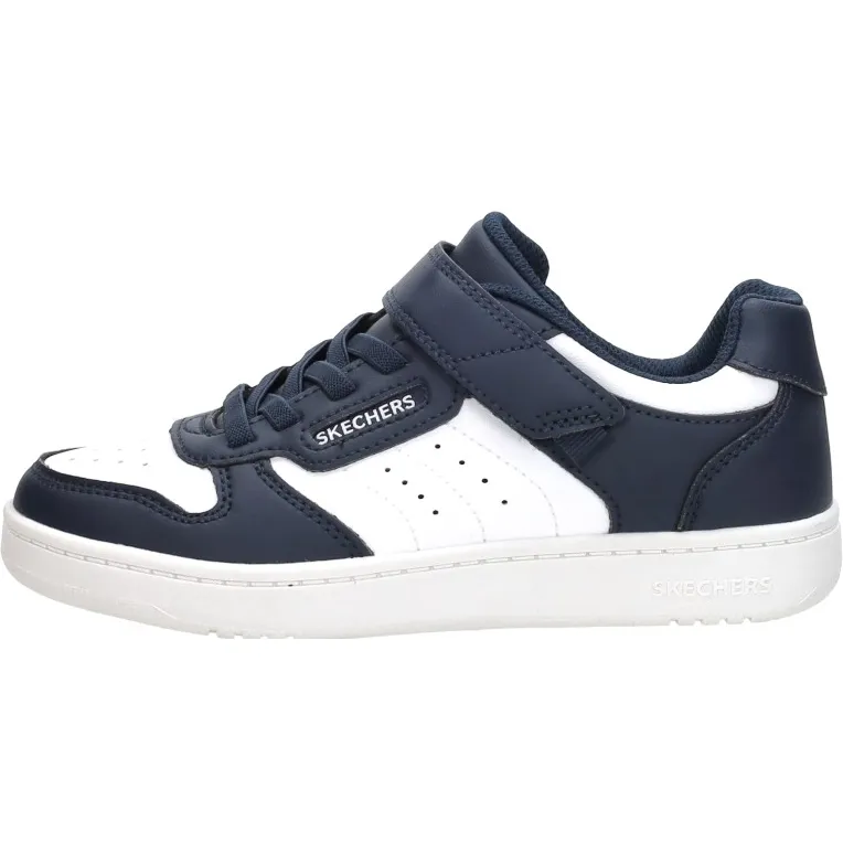 Skechers Quick Street sneakers navy wit, foto 2
