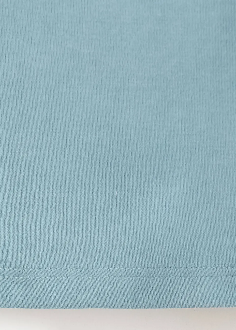 Mango haltertop blauw, foto 6