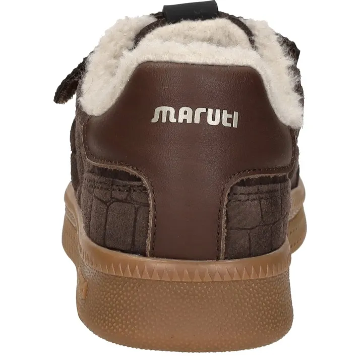 Maruti Yana lage sneakers bruin, foto 7