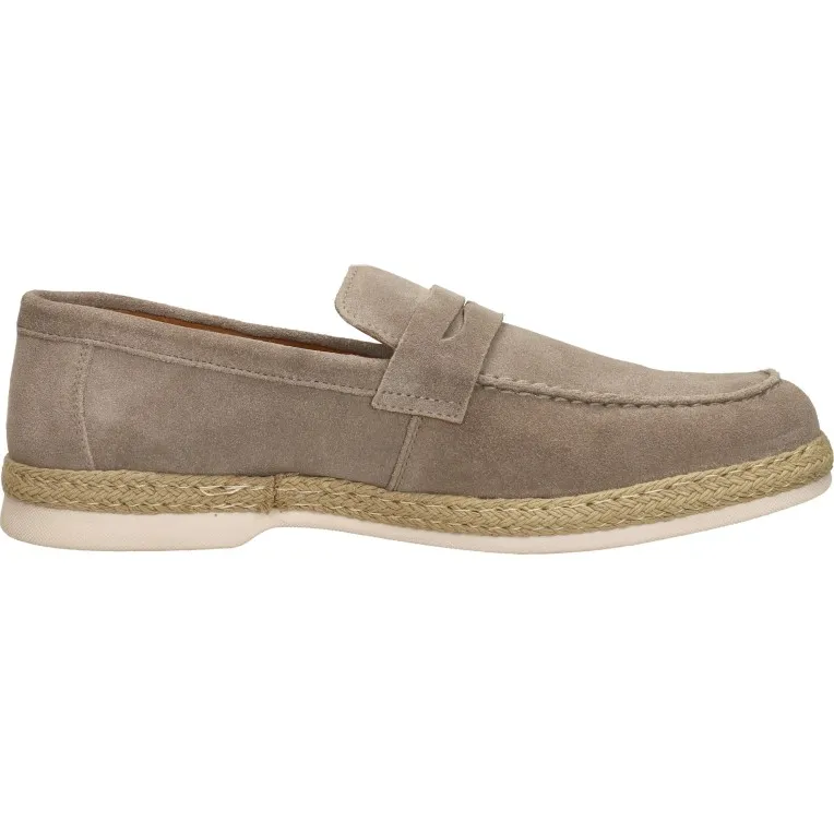 Sub55 Sportief instapper beige