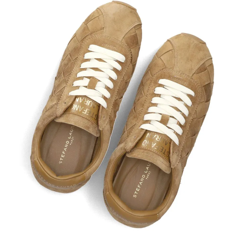 Stefano Lauran Veterschoenen Y24016 Camel, foto 4